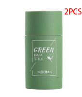 Cleansing Green Tea Mask Clay Stick - A POLITICSLADY