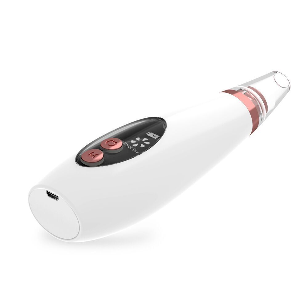 Blackhead Pore Vacuum Cleaner - White / USB POLITICSLADY