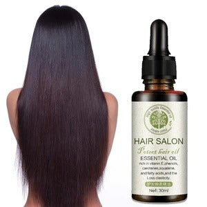 Hair Care Essential Oil - 30ml POLITICSLADY