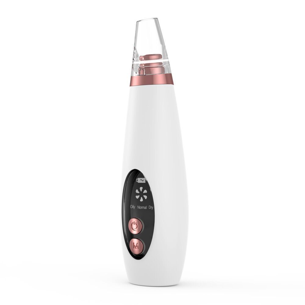 Blackhead Pore Vacuum Cleaner - White / USB POLITICSLADY