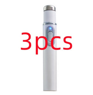 Blue Light Therapy Acne Laser Pen - N 3pcs POLITICSLADY