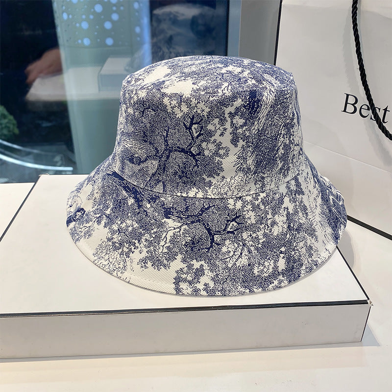 Fashion Printed Bucket Hat