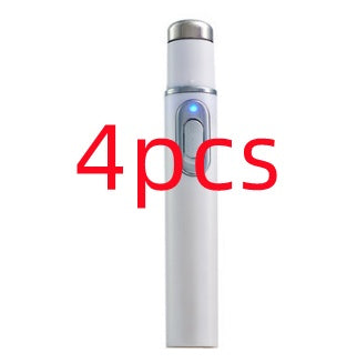 Blue Light Therapy Acne Laser Pen - N 4pcs POLITICSLADY