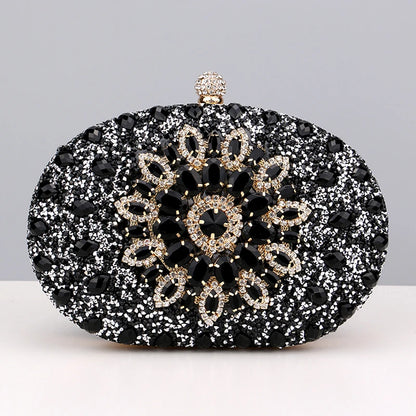 Colette Clutch Bag - black POLITICSLADY