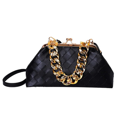 Valentina Crossbody Bag - Black POLITICSLADY