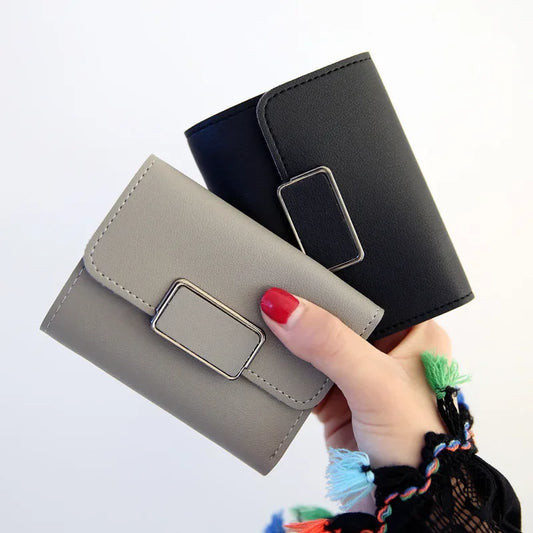 Wallet Fashion Credit Card - Green POLITICSLADY