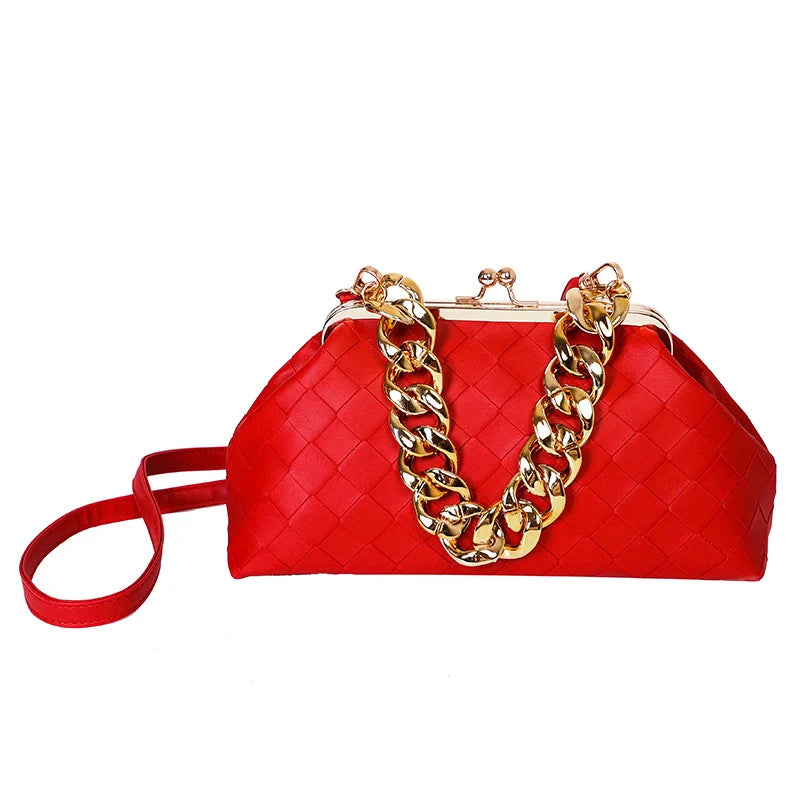 Valentina Crossbody Bag - Red POLITICSLADY