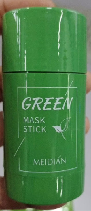 Cleansing Green Tea Mask Clay Stick - A POLITICSLADY